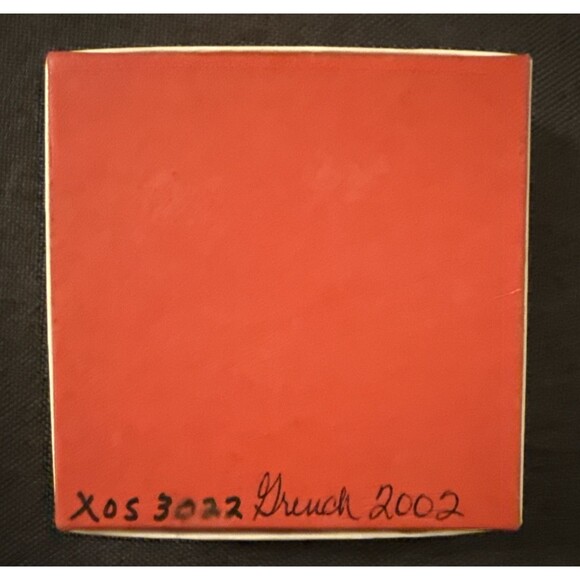 Hand & Hammer 2002 Dr Seuss Grinch Sterling Silver Christmas Ornament Rare! - Picture 11 of 14